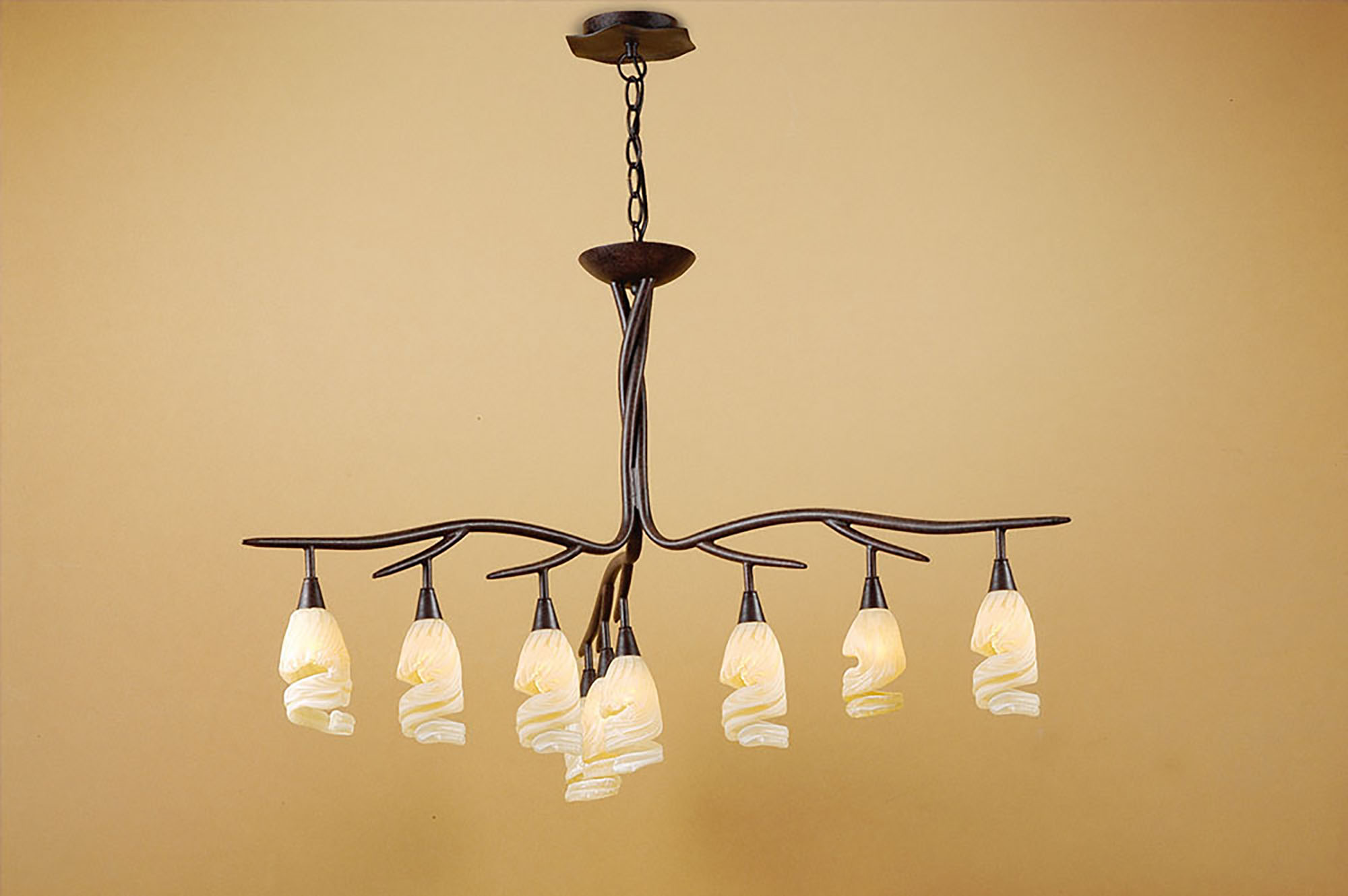 Gaudi Ceiling Lights Mantra Multi Arm Fittings